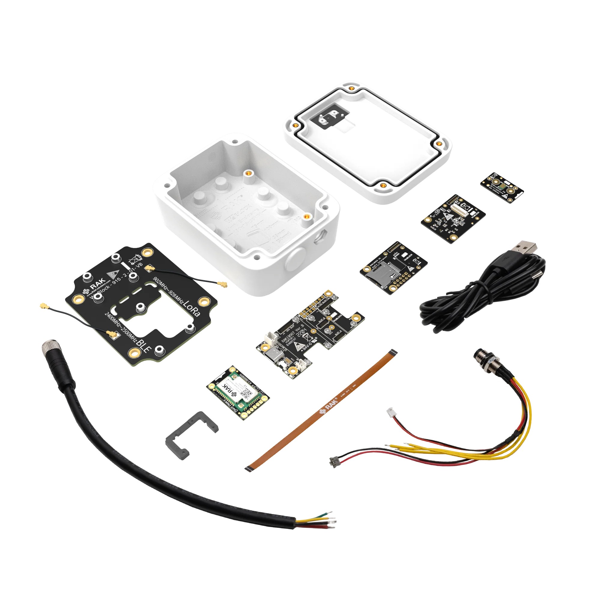 RAK10711 | Zestaw startowy mik – Arduino Kit recenzja i cena
