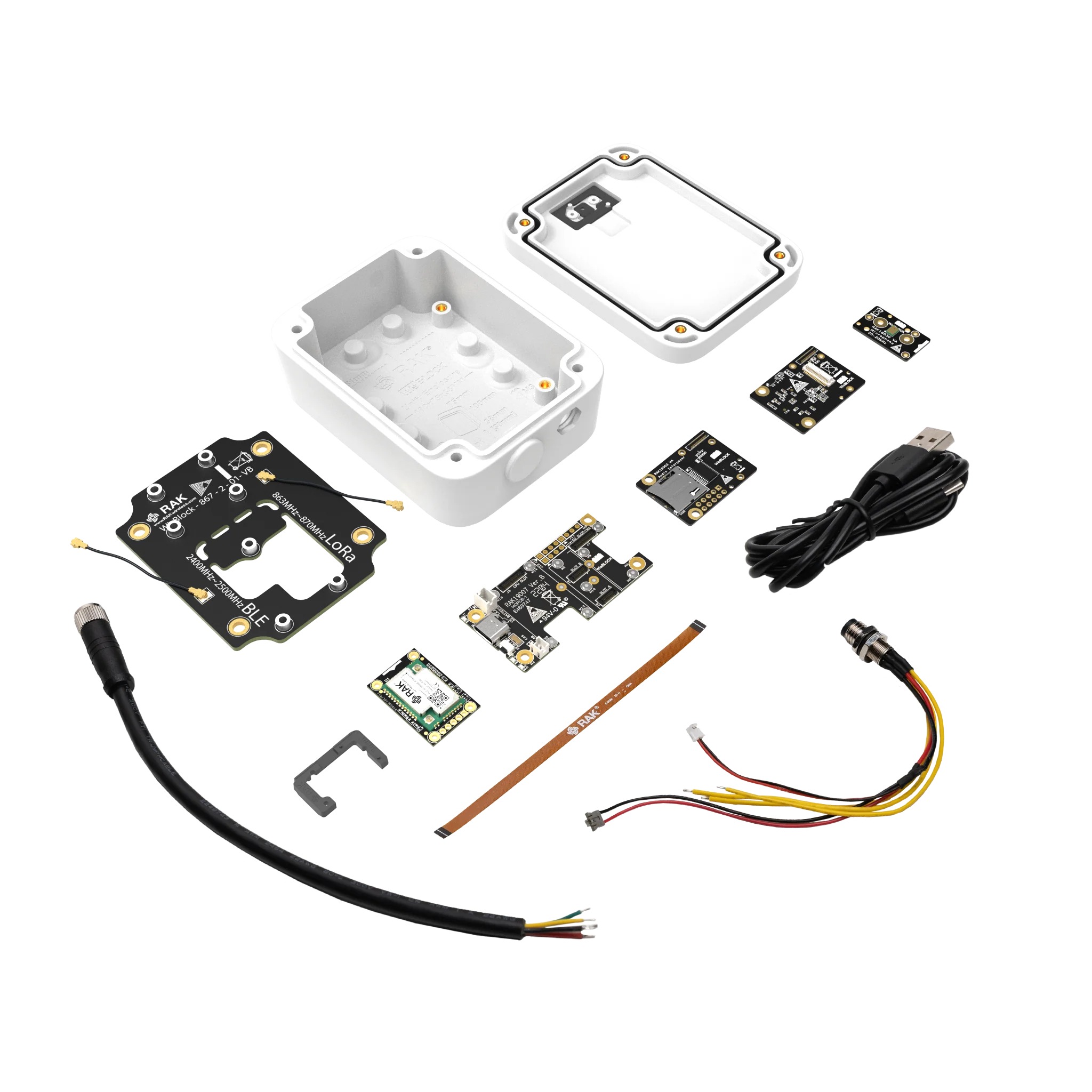 RAK10711 | Zestaw startowy mik – Arduino Kit recenzja i cena