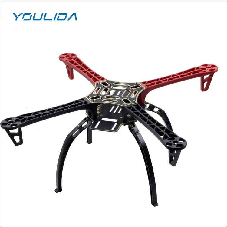 Zestaw ramy quadcoptera F450 d – Pi Camera Module recenzja i cena