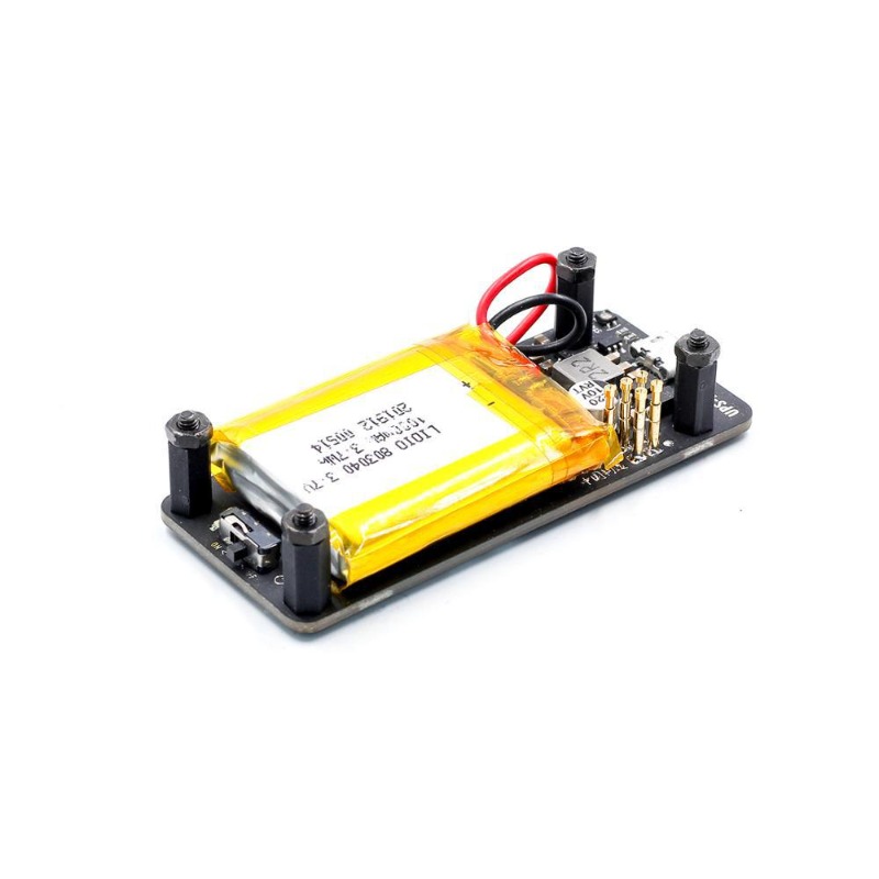 Moduł UPS-Lite dla Raspberry P – Pi Zero recenzja i cena