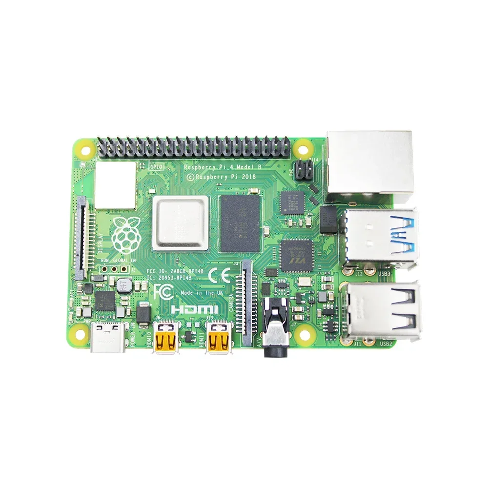 Zestaw startowy Raspberry Pi 4 – Pi 4 Case recenzja i cena