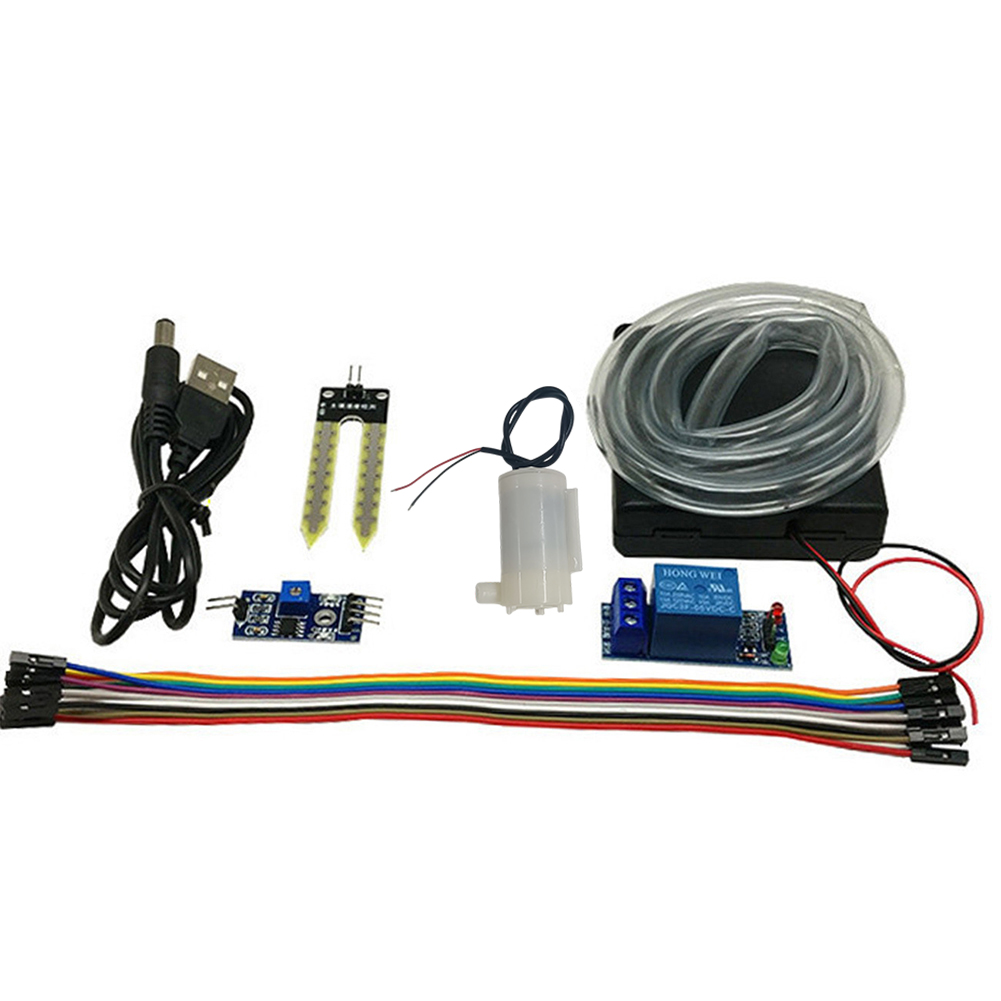 Automatyczny zestaw do nawadni – Arduino Kit recenzja i cena