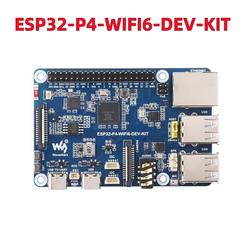 Płytka rozwojowa ESP32-P4-WIFI – Raspberry Pi Kit recenzja i cena