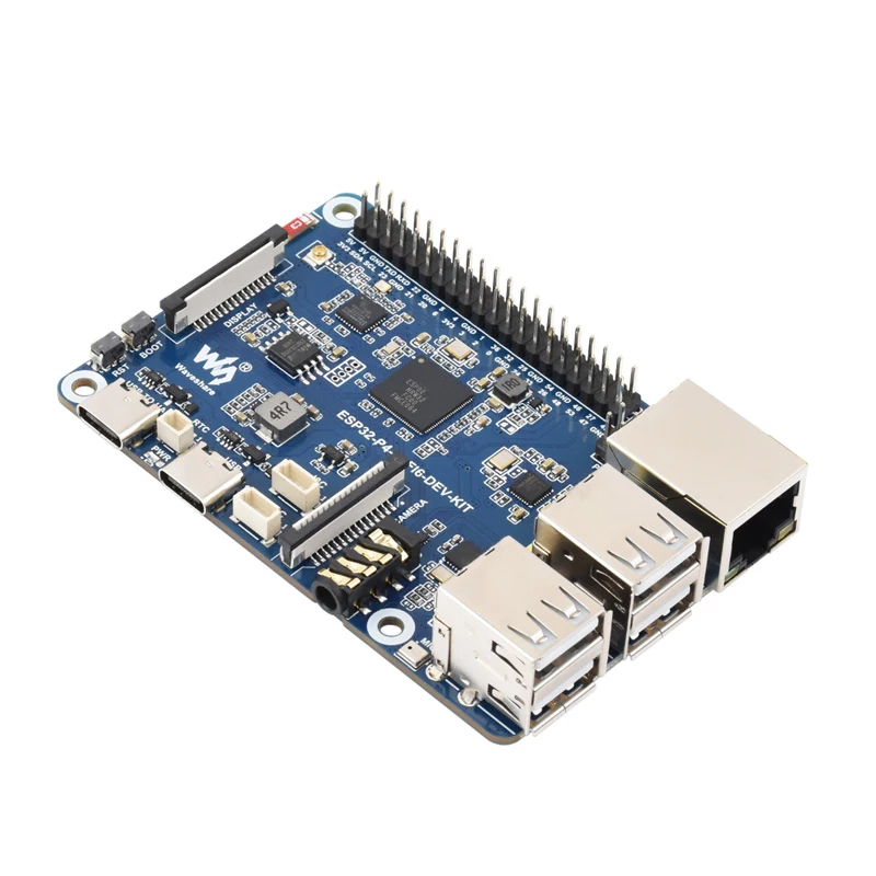 Płytka rozwojowa ESP32-P4-WIFI – Raspberry Pi Kit recenzja i cena