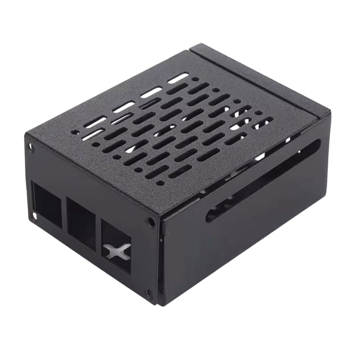 Metalowa obudowa HGHO z wentyl – Raspberry Pi 5 recenzja i cena