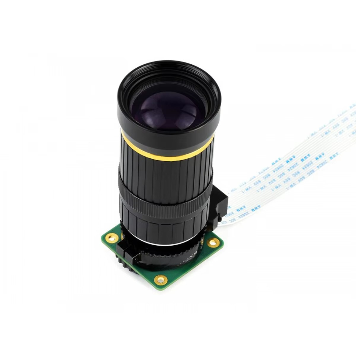 Moduł kamery Raspberry Pi 1.6M – Raspberry Pi Global Shutter Camera Imx296 recenzja i cena