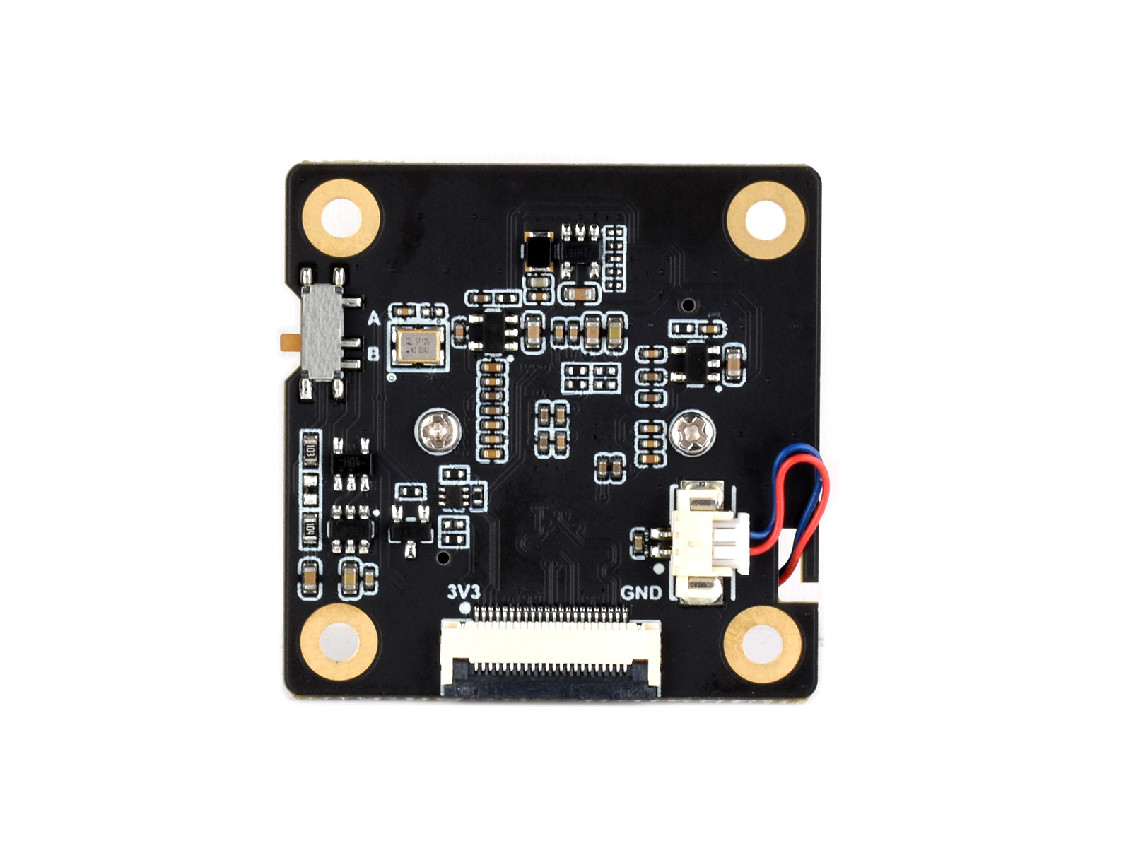Moduł kamery Waveshare IMX415  – Pi Camera Module recenzja i cena
