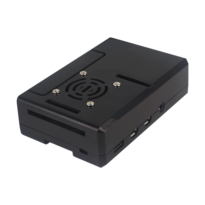 Obudowa ABS do Raspberry Pi, c – Pi Power Supply recenzja i cena