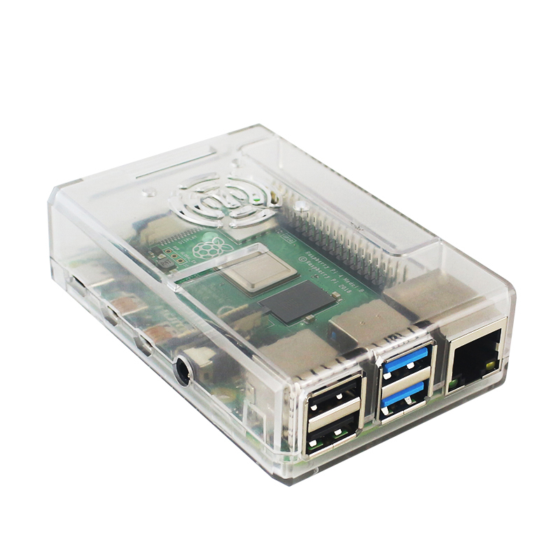 Obudowa ABS do Raspberry Pi, c – Pi Power Supply recenzja i cena