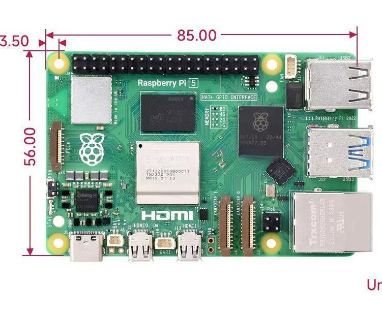 Raspberry Pi 5 wyposażony jest – Raspberry Pi recenzja i cena