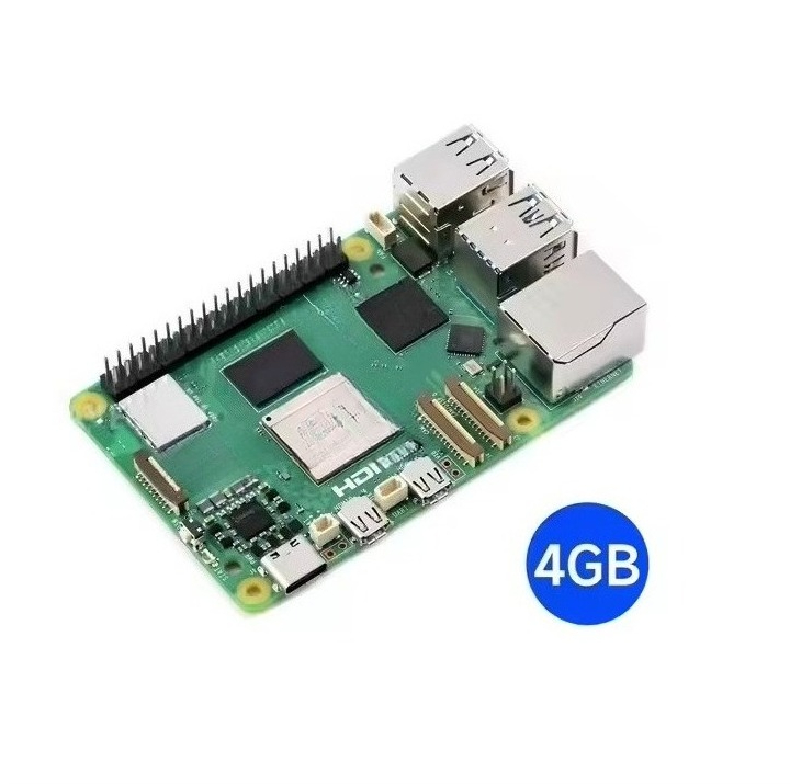 Raspberry Pi 5 wyposażony jest – Raspberry Pi recenzja i cena