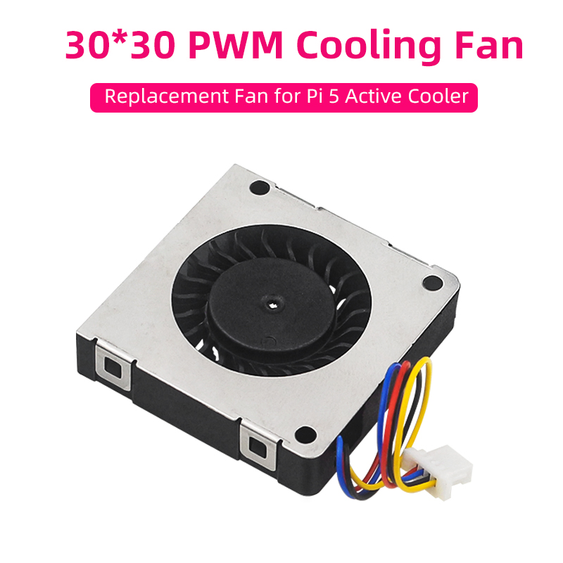 Raspberry Pi 5 wentylator chło – Pi Cooler recenzja i cena