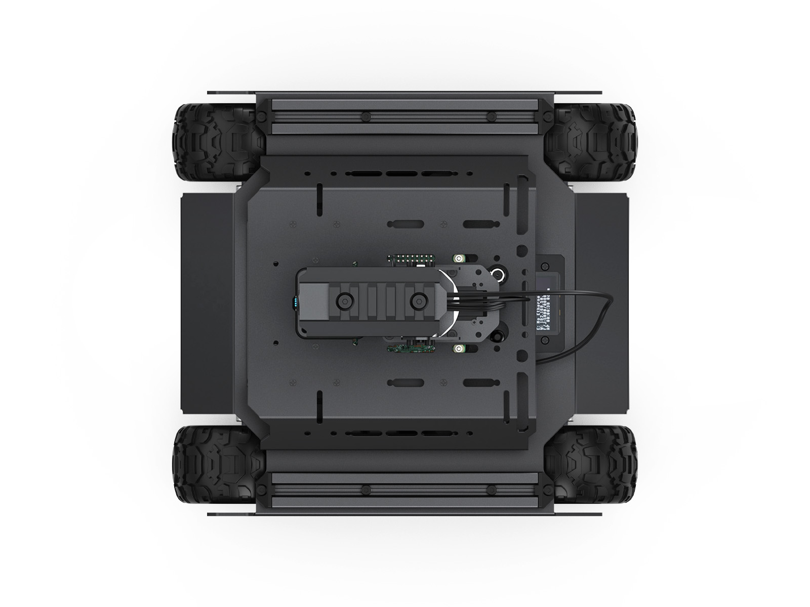 Waveshare Rover ROS 2 Robot AI – Raspberry Pi 5 recenzja i cena
