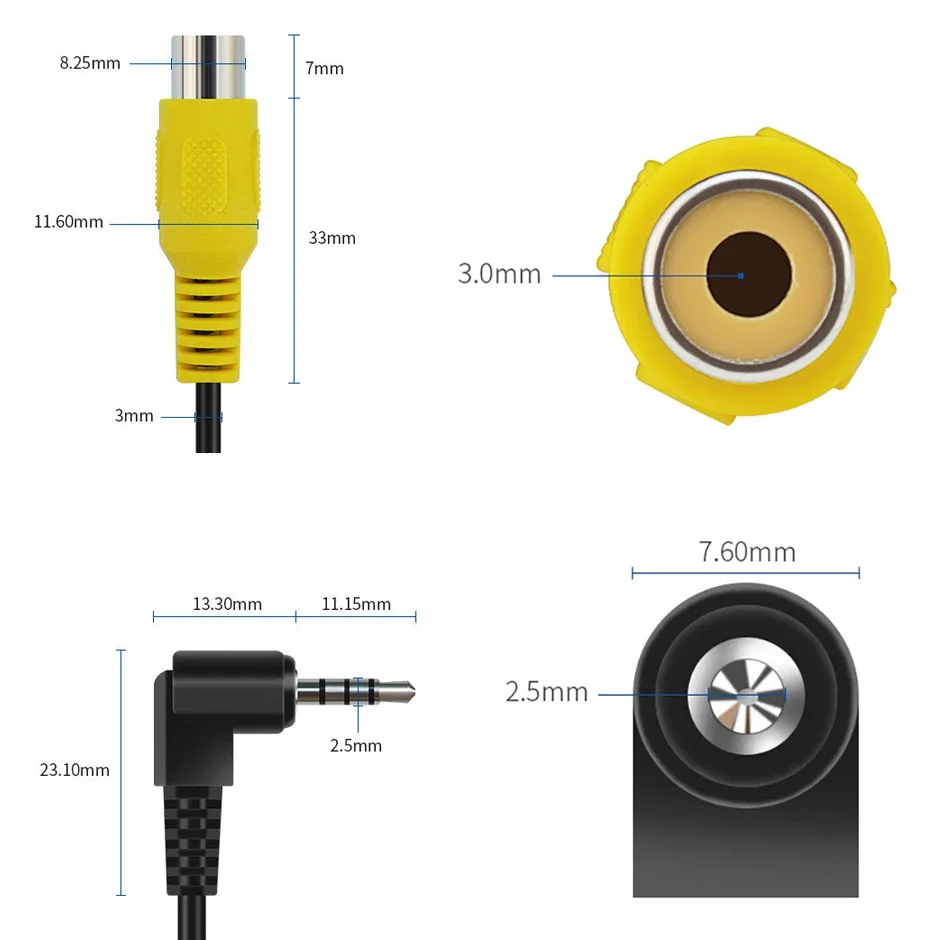 Adapter kablowy AV do wideo, w – Pi Camera Cable recenzja i cena