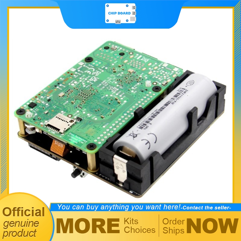 Geekworm X1208 UPS HAT dla Ras – Raspberry Pi 5 recenzja i cena