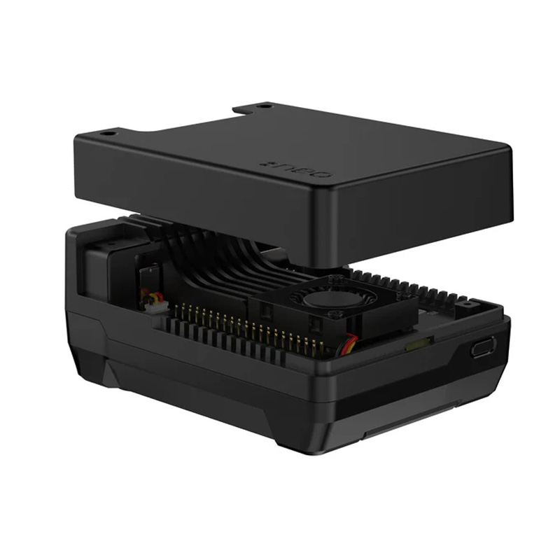 Obudowa Argon NEO 5 M.2 NVME P – Pi 5 Case recenzja i cena