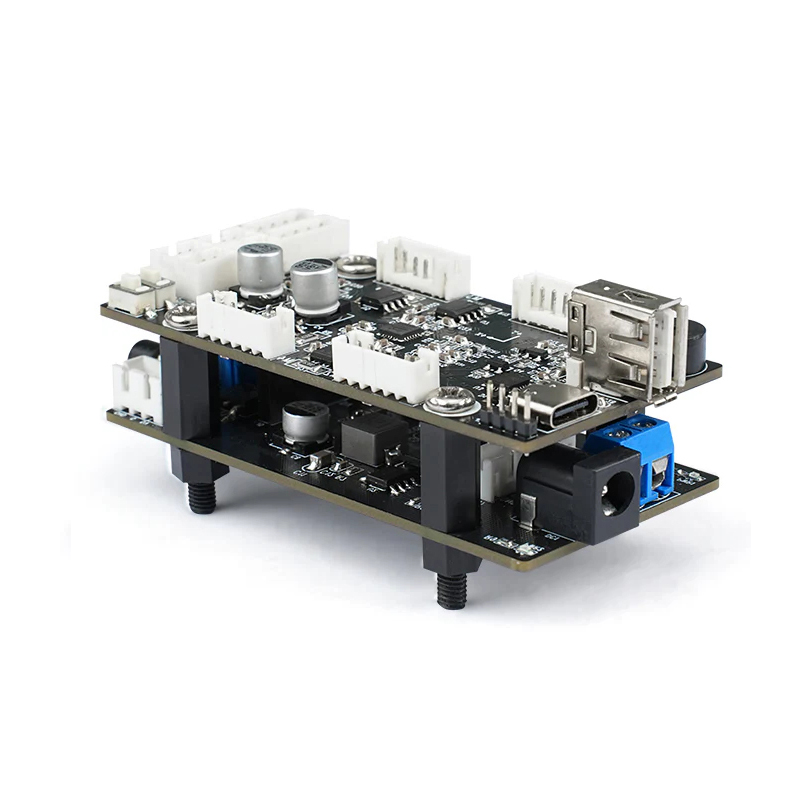 Płytka sterująca ROS STM32, 4- – Pi Power Supply recenzja i cena