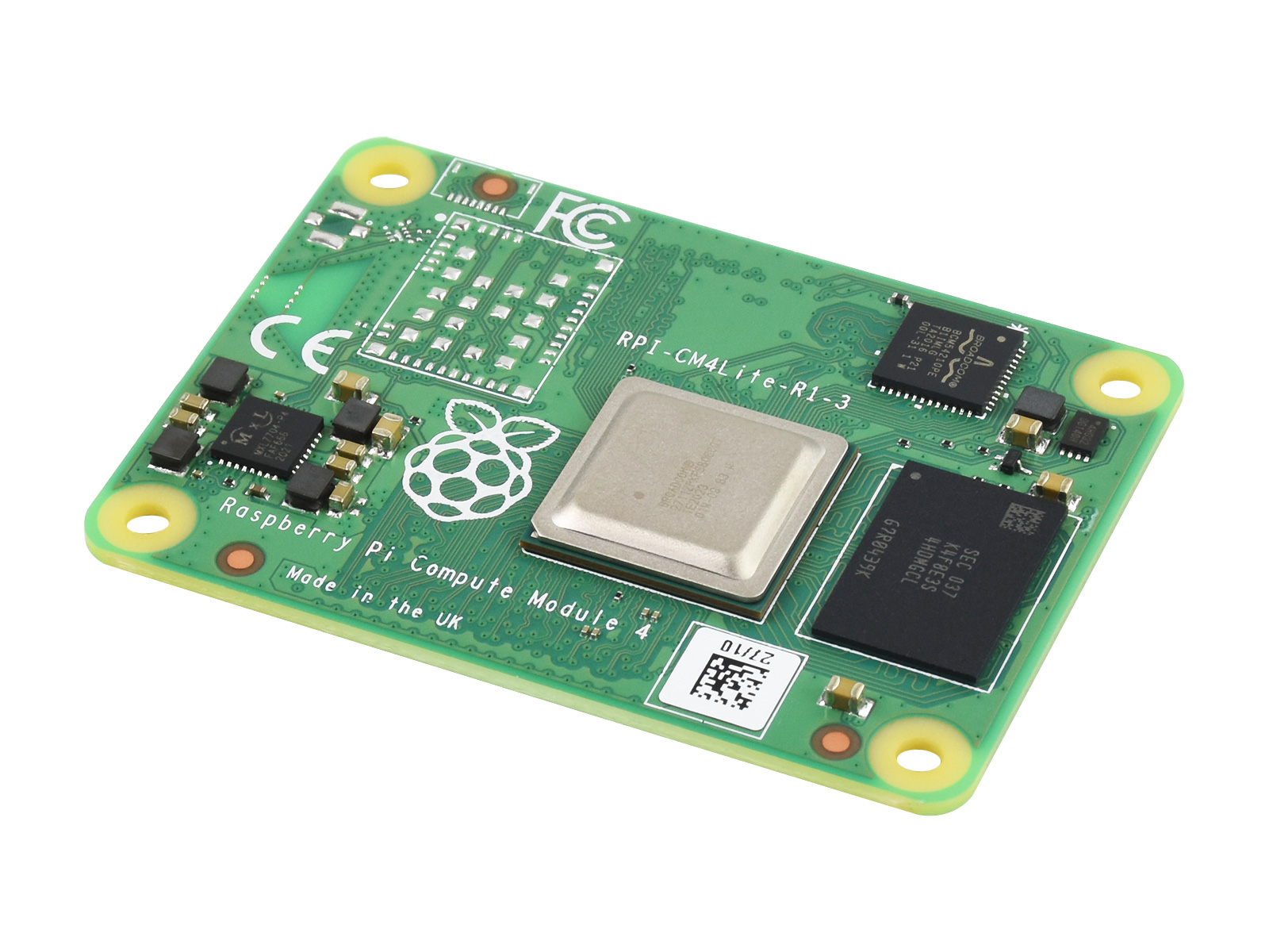 Opcje Raspberry Pi Compute Mod – Pi Power Supply recenzja i cena