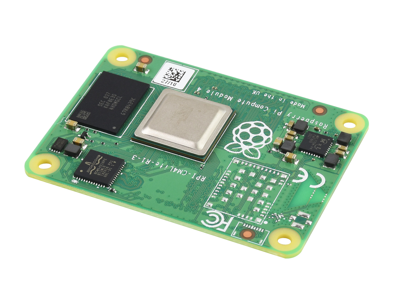 Opcje Raspberry Pi Compute Mod – Pi Power Supply recenzja i cena