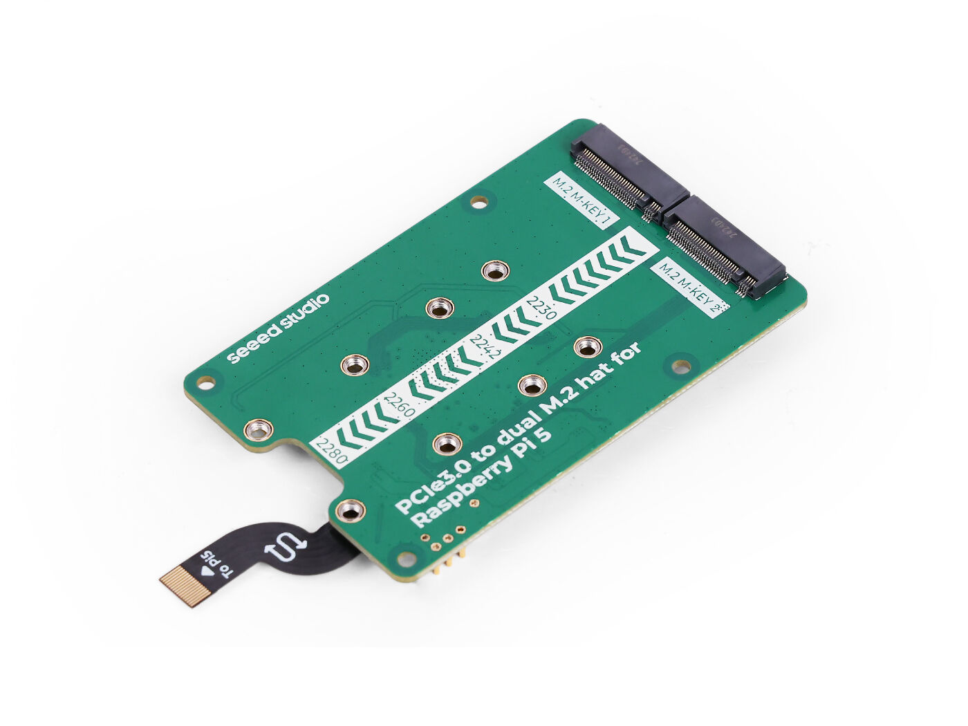 Przełącznik PCIe3.0 na podwójn – Raspberry Pi recenzja i cena