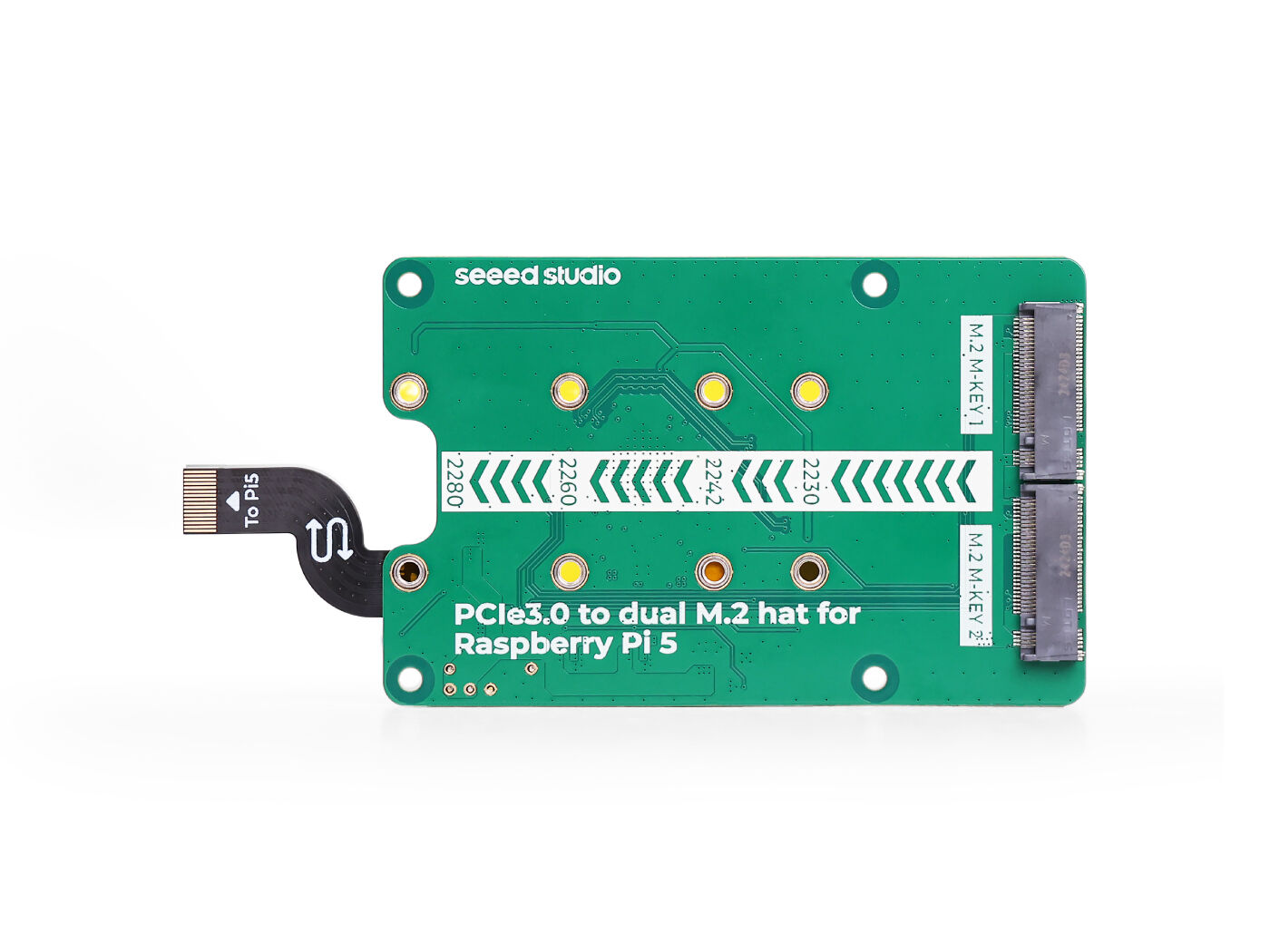 Przełącznik PCIe3.0 na podwójn – Raspberry Pi recenzja i cena