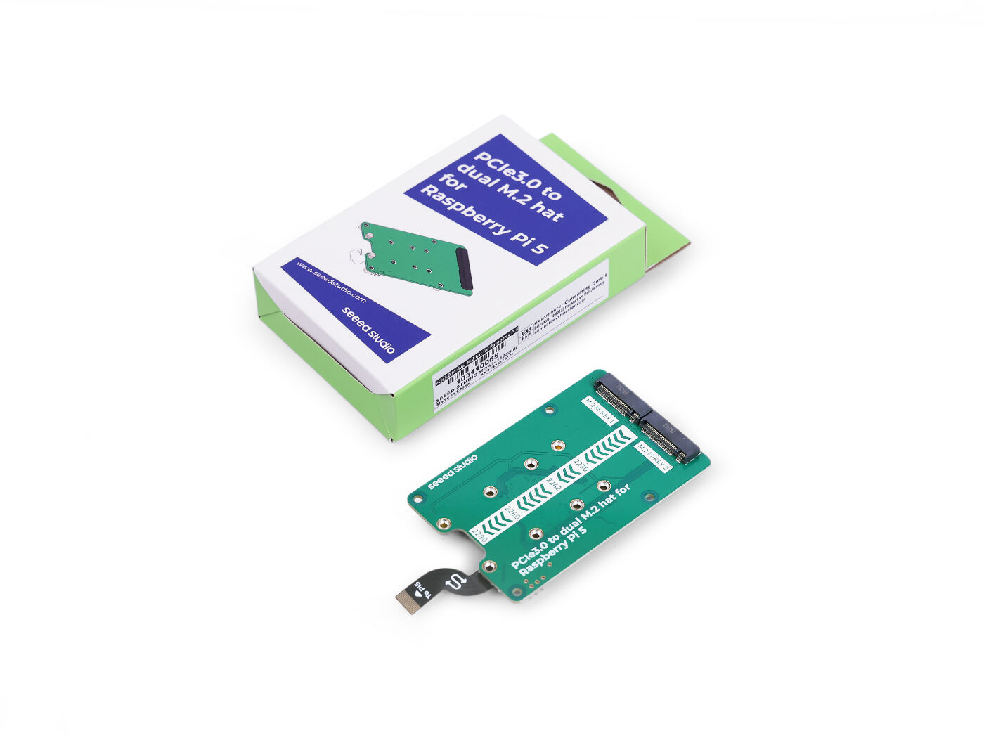 Przełącznik PCIe3.0 na podwójn – Raspberry Pi recenzja i cena