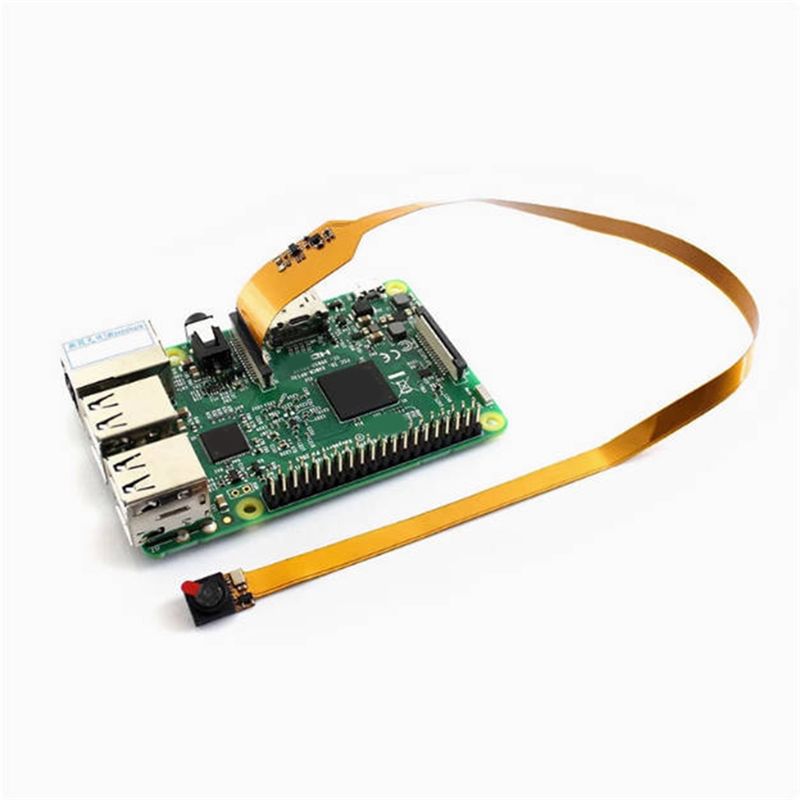 Moduł kamery FPC Mini do Raspb – Pi Camera Module recenzja i cena
