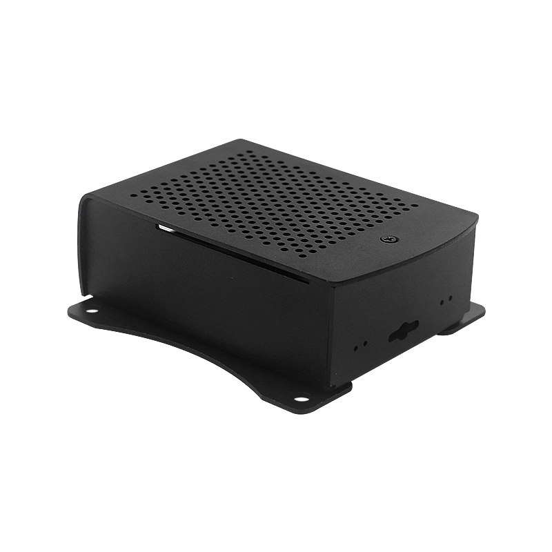 Obudowa ze stopu aluminium Ras – Pi 4 Case recenzja i cena