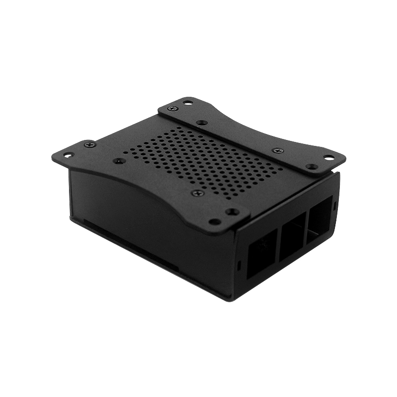 Obudowa ze stopu aluminium Ras – Pi 4 Case recenzja i cena
