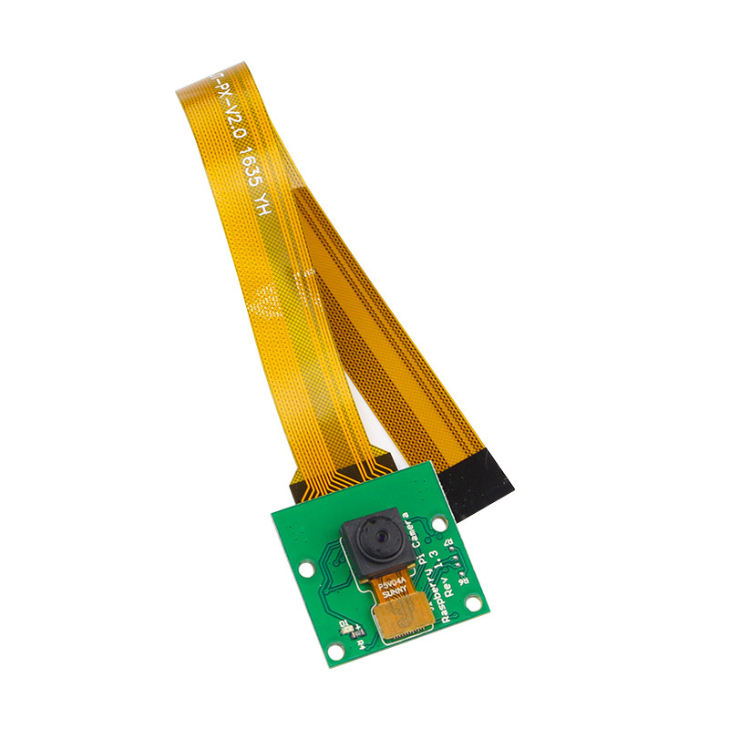 Moduł kamery 5 MP Raspberry Pi – Pi Camera Module recenzja i cena