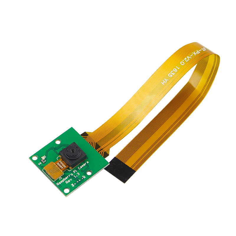 Moduł kamery 5 MP Raspberry Pi – Pi Camera Module recenzja i cena