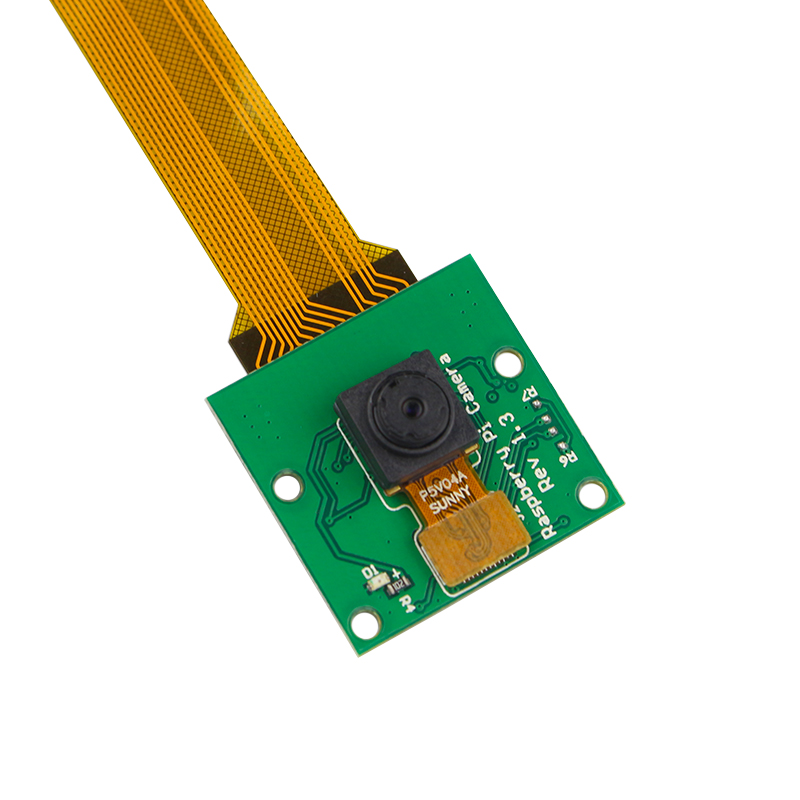 Moduł kamery 5 MP Raspberry Pi – Pi Camera Module recenzja i cena