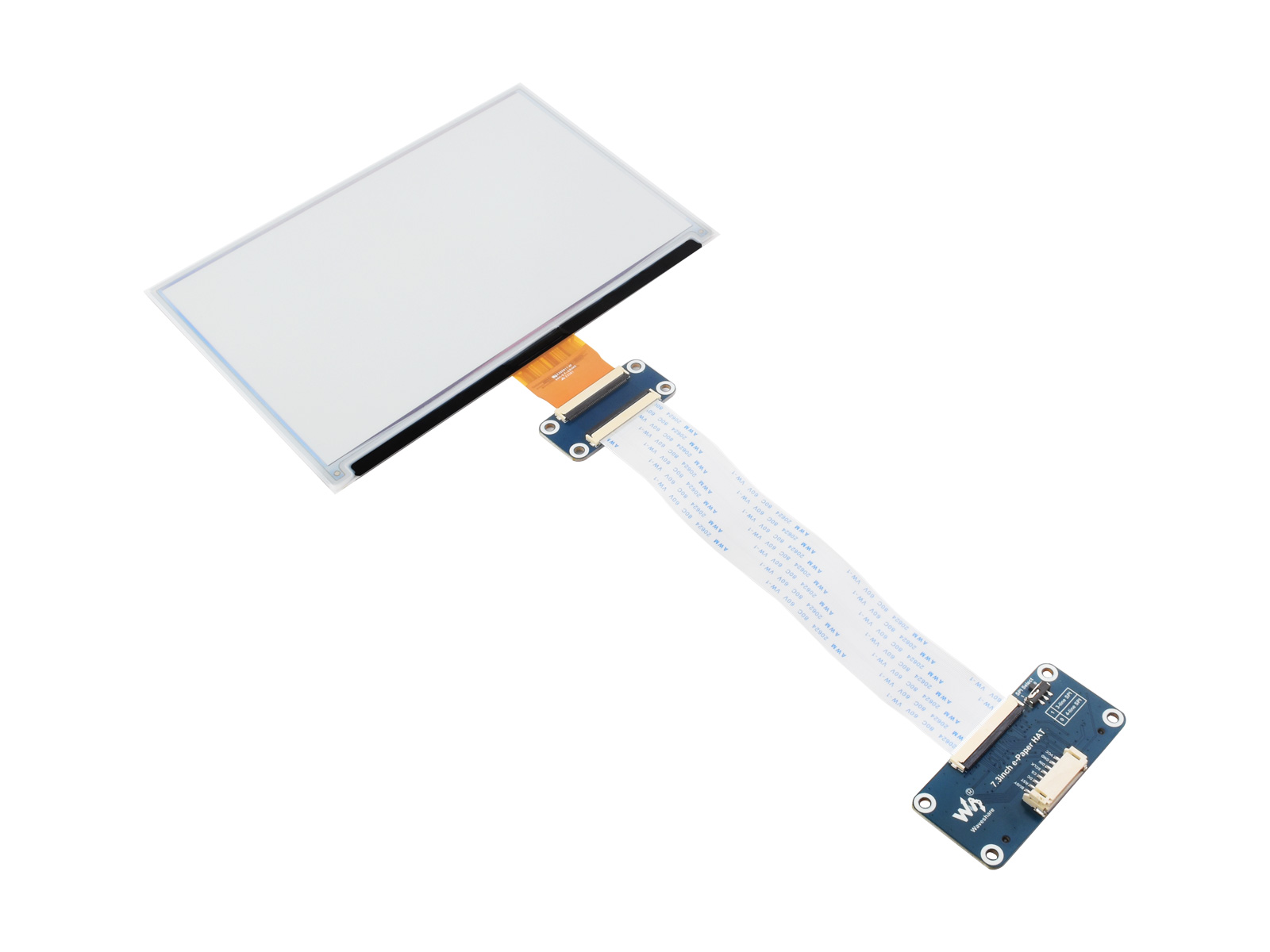 Wyświetlacz e-Paper Waveshare  – Pi Display recenzja i cena