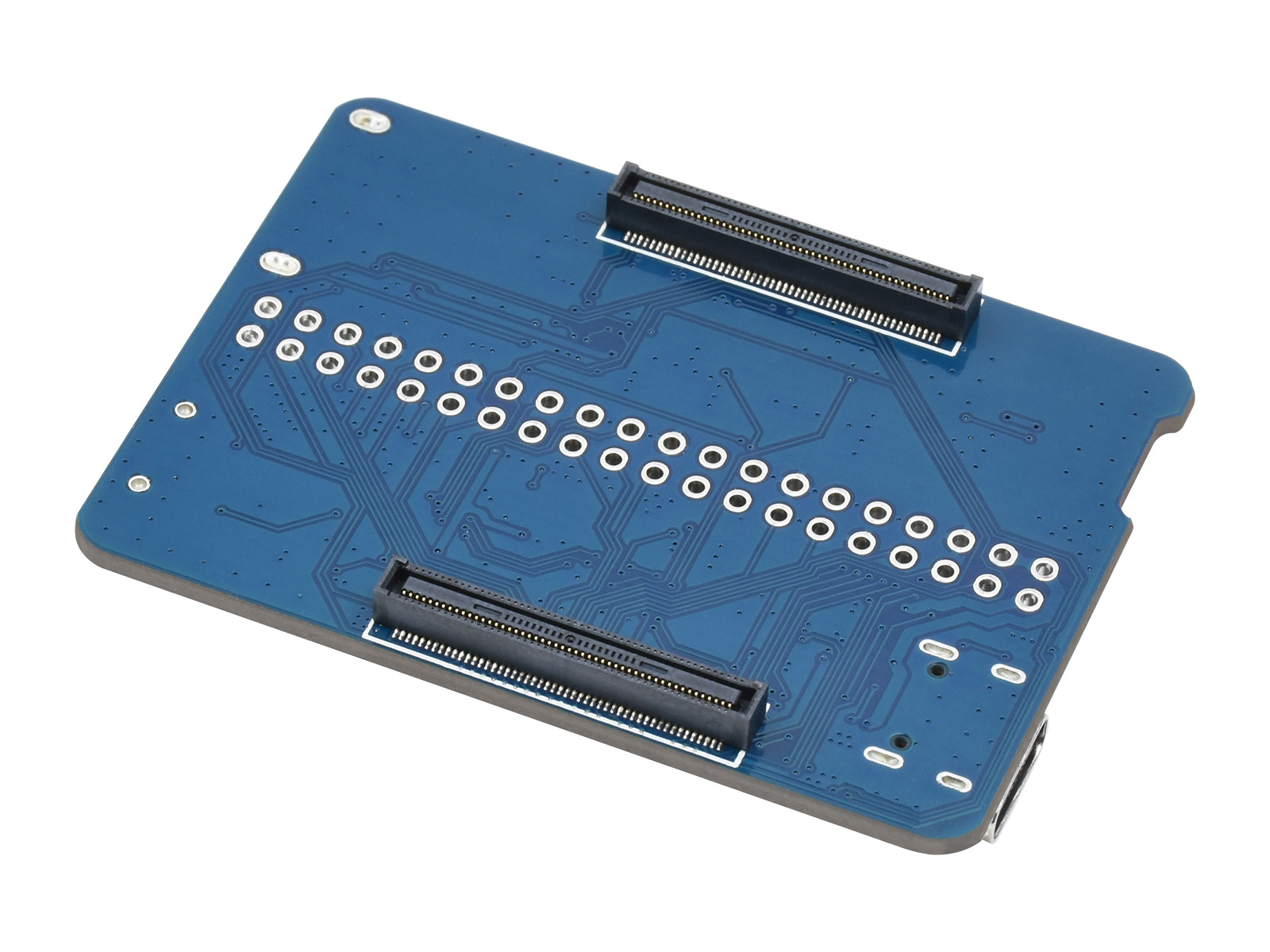 Płytka bazowa Waveshare Nano ( – Raspberry Pi 4 recenzja i cena