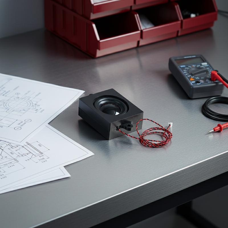 Mini Głośnik Zamknięty 4 5W 50 – Raspberry Pi 4 recenzja i cena