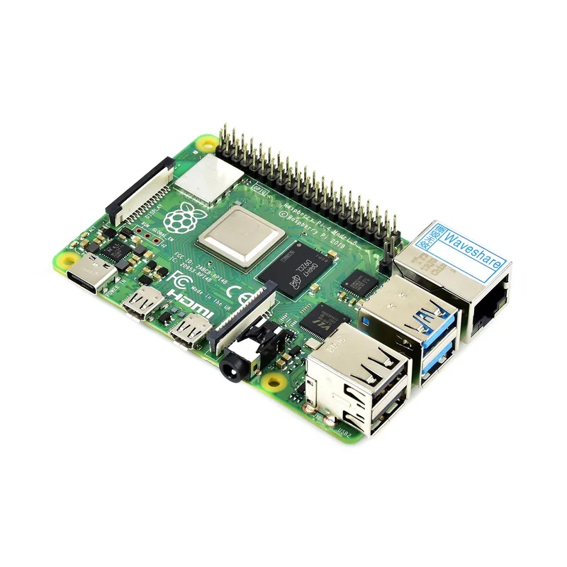 Raspberry Pi 4 Model B 3GB RAM – Raspberry Pi 4 recenzja i cena