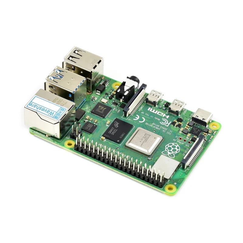 Raspberry Pi 4 Model B 3GB RAM – Raspberry Pi 4 recenzja i cena