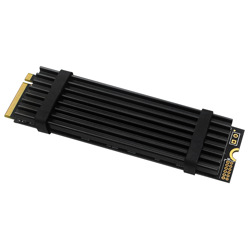 M.2 SSD Radiator Aluminiowy Ra – Pi Cooler recenzja i cena