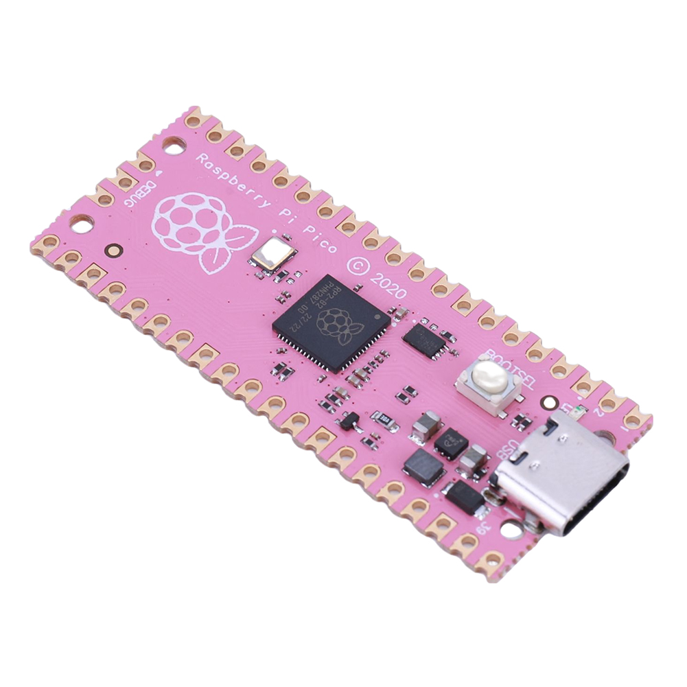 Płytka programistyczna RP2040  – Pi Display recenzja i cena