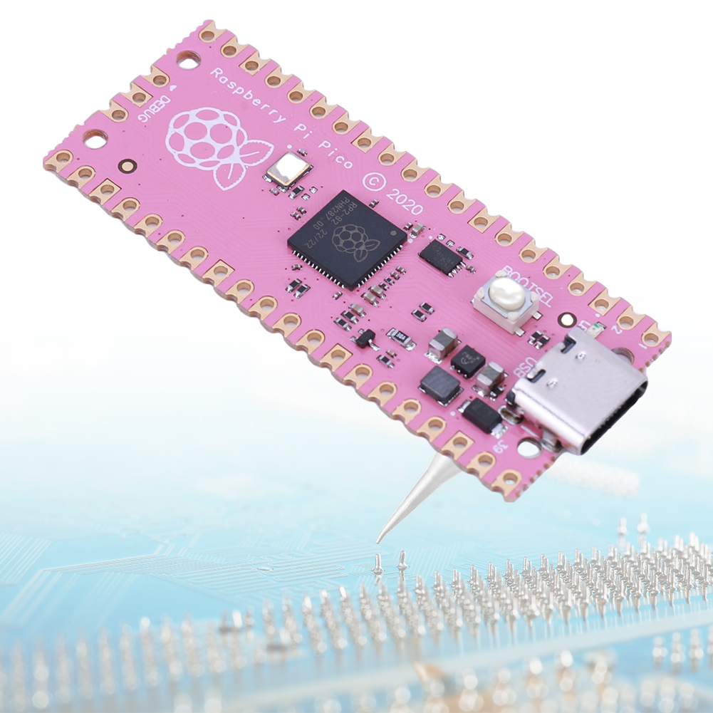 Płytka programistyczna RP2040  – Pi Display recenzja i cena