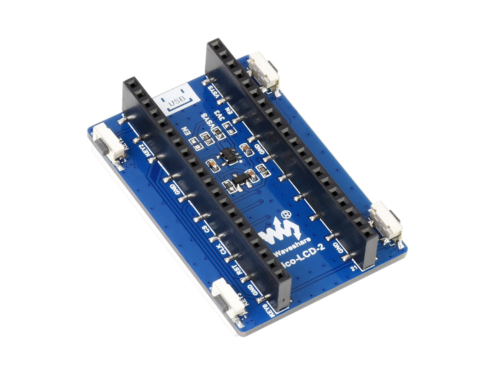 Pico-LCD-2,2-calowy moduł wyśw – Raspberry Pi Global Shutter Camera Imx296 recenzja i cena