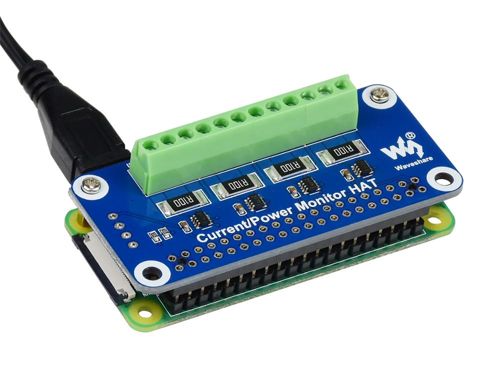 Waveshare 4-kanałowy monitor p – Raspberry Pi 4 recenzja i cena