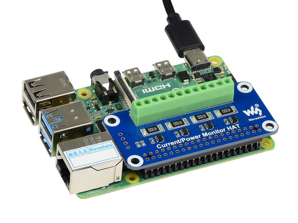 Waveshare 4-kanałowy monitor p – Raspberry Pi 4 recenzja i cena