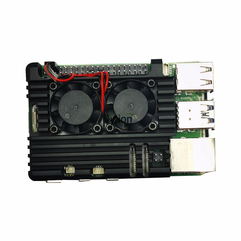 Obudowa Raspberry Pi 5 z podwó – Pi 5 Case recenzja i cena