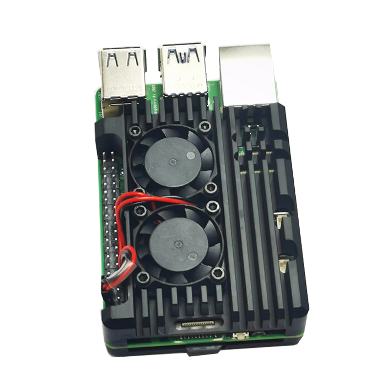 Obudowa Raspberry Pi 5 z podwó – Pi 5 Case recenzja i cena