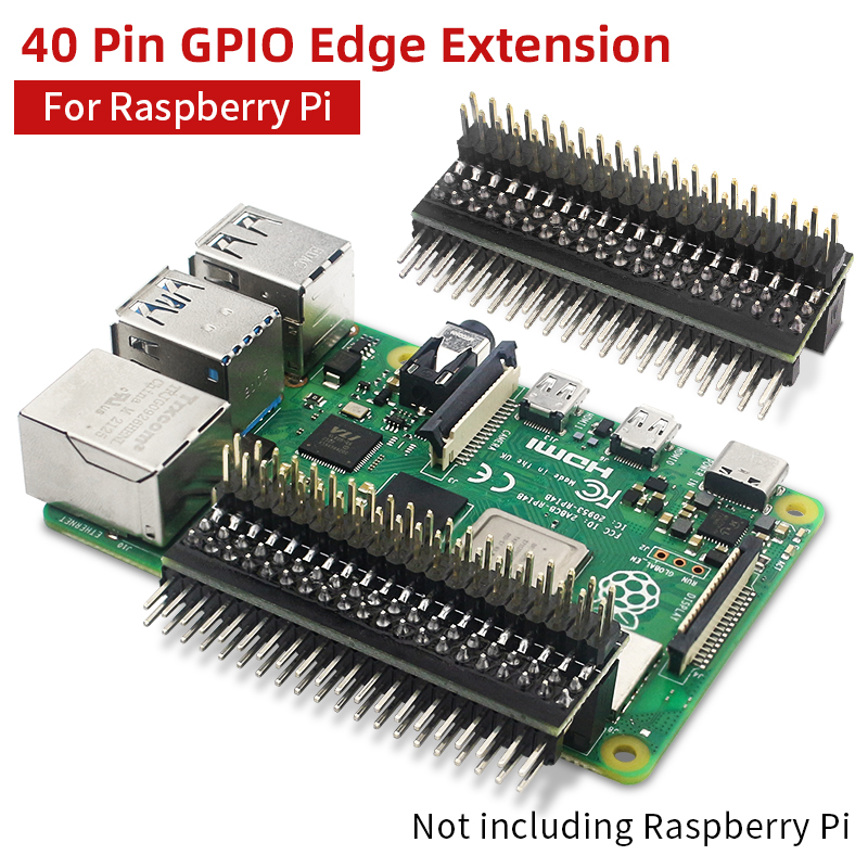 Raspberry Pi 40-pinowe złącze  – Pi Zero recenzja i cena