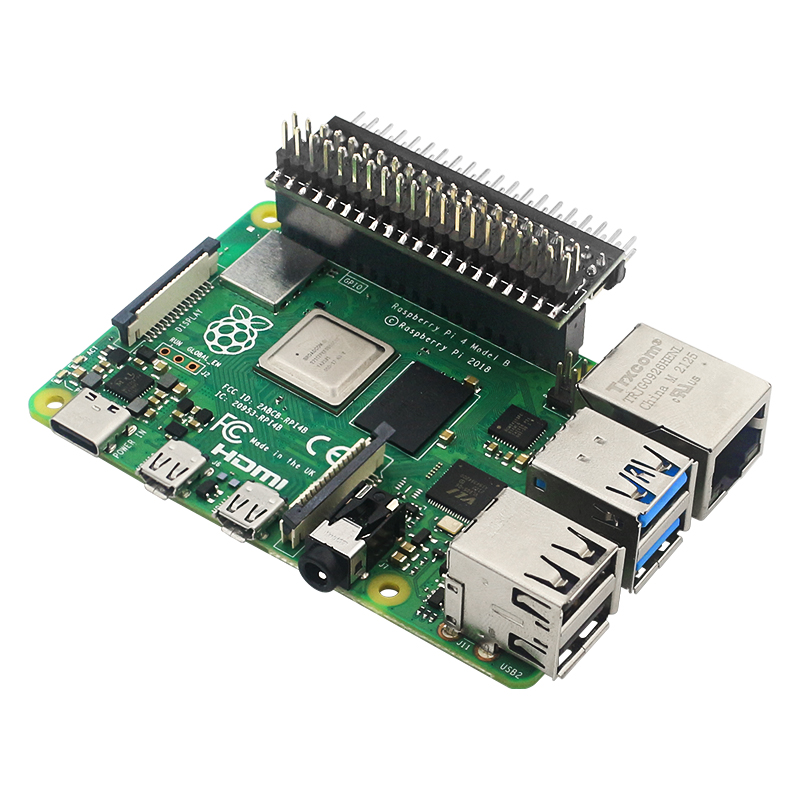 Raspberry Pi 40-pinowe złącze  – Pi Zero recenzja i cena