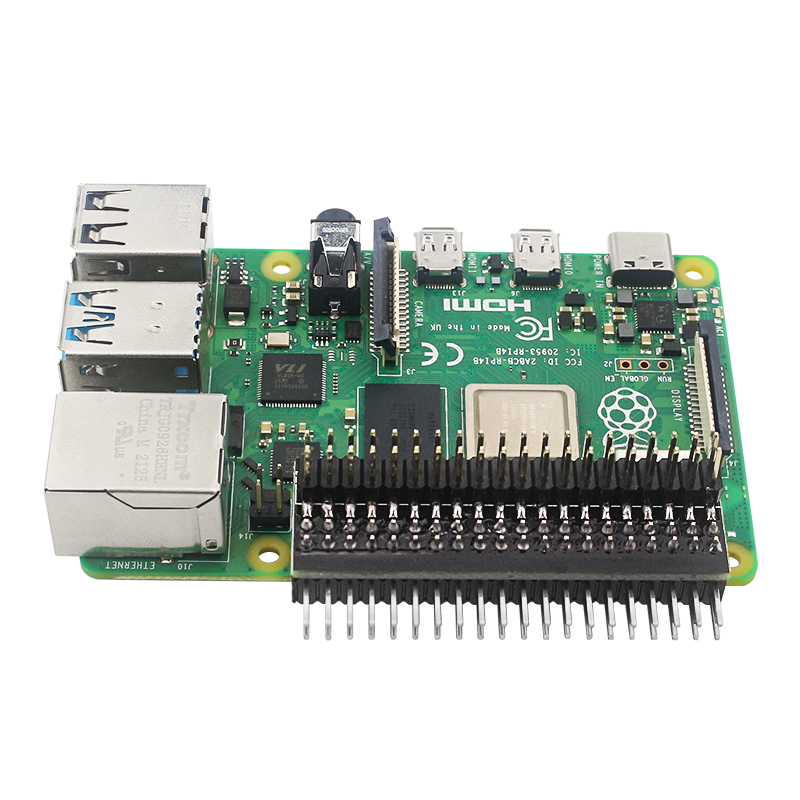 Raspberry Pi 40-pinowe złącze  – Pi Zero recenzja i cena