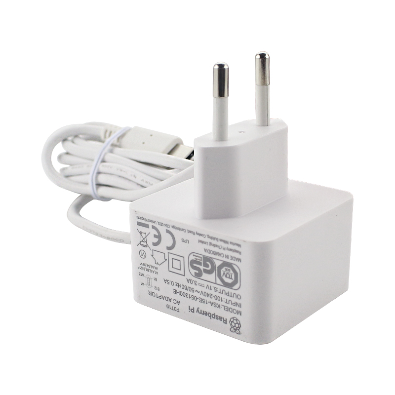 Oficjalny zasilacz Raspberry P – Pi 4 Case recenzja i cena
