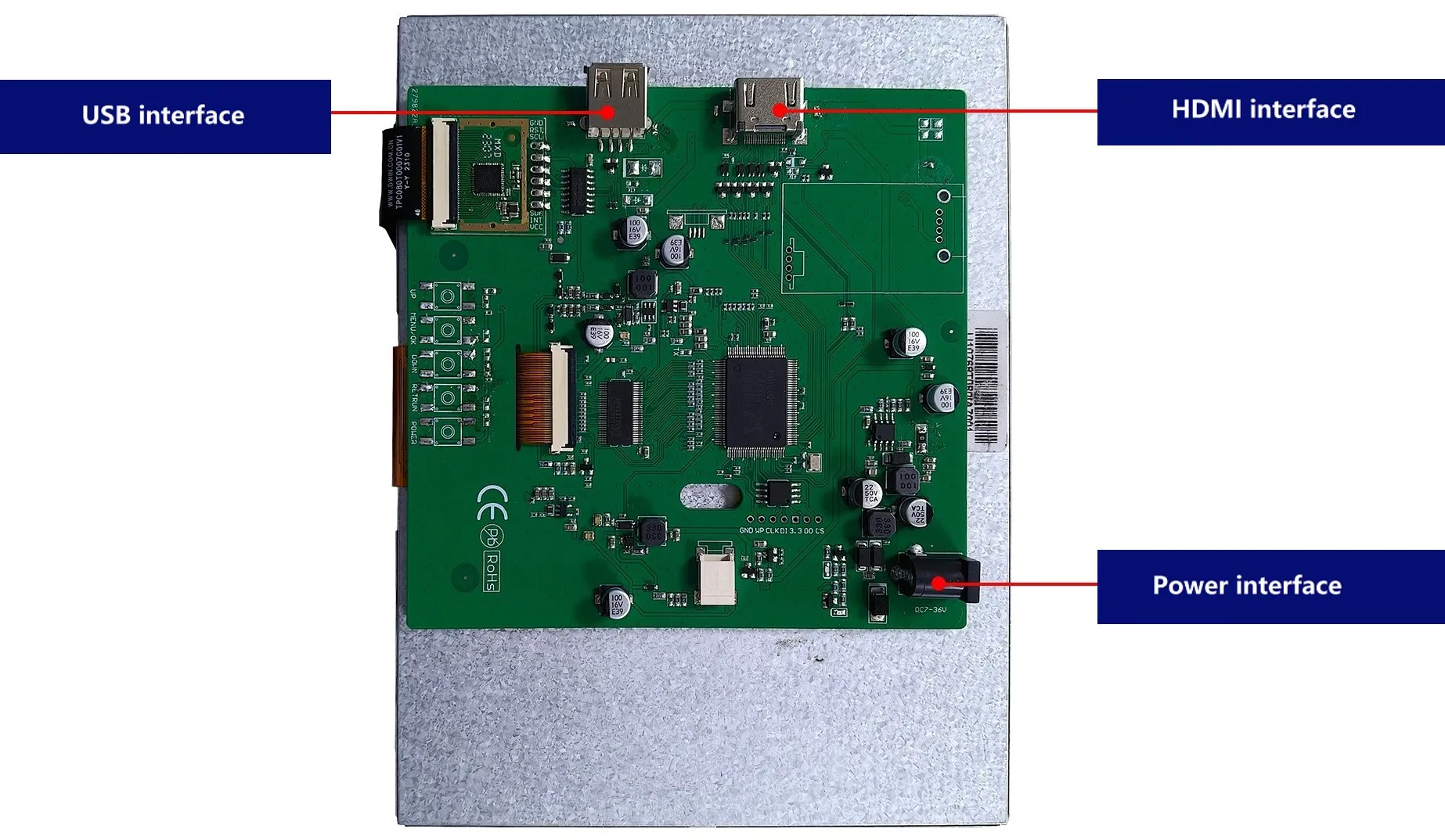 2026 DWIN 8-calowy ekran dotyk – Raspberry Pi recenzja i cena